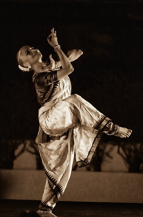 Bijayini Satpathy is a well known Odissi dancer